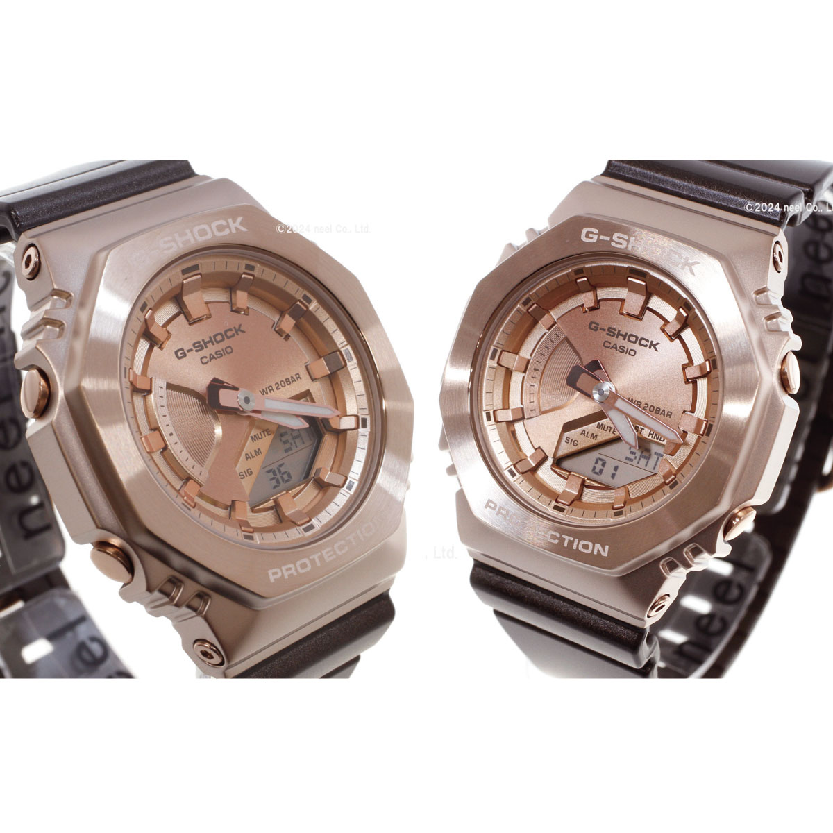 G-SHOCK Gショック オンライン限定 腕時計 GM-S2100CB-5AJF GM-2100 
