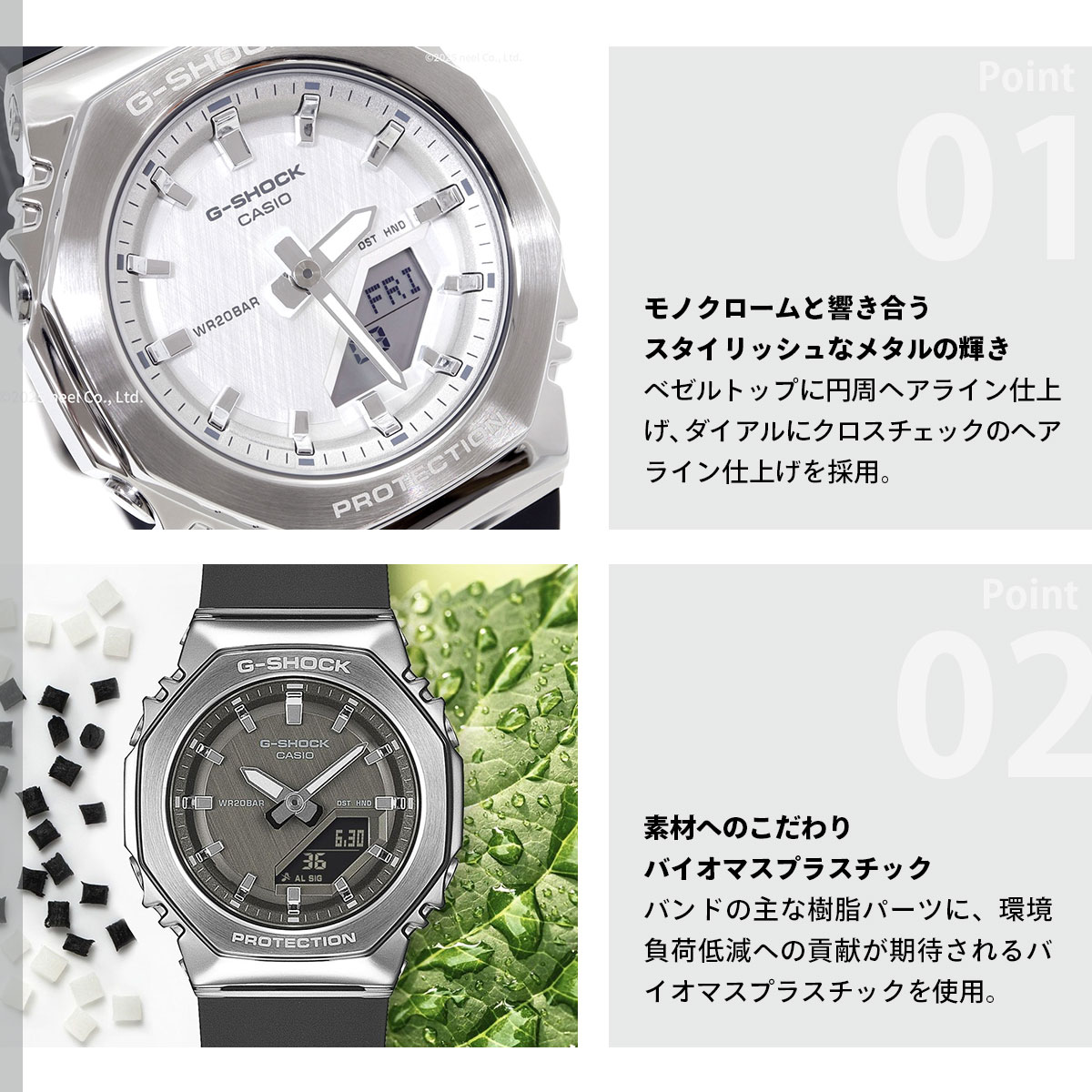 G-SHOCK （豪華おまけ有） Gショック アナデジ 腕時計 メンズ GM-S2110