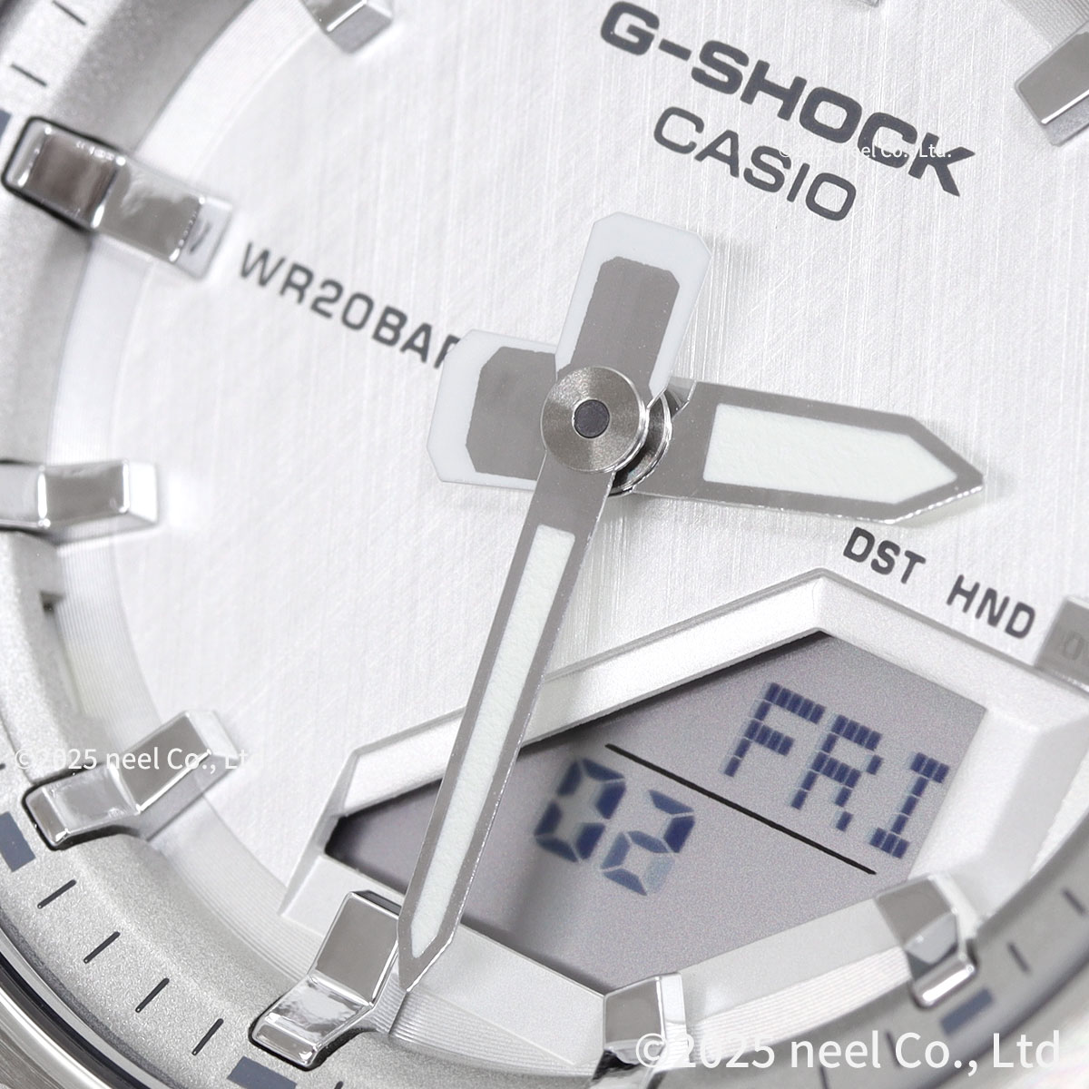 G-SHOCK （豪華おまけ有） Gショック アナデジ 腕時計 メンズ GM-S2110