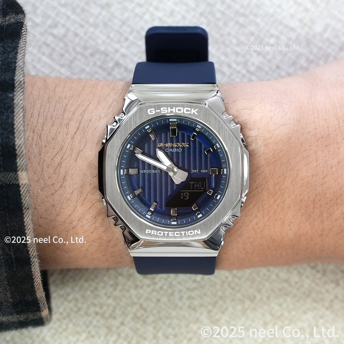 G-SHOCK Gショック 時計 レディース GM-S2110SH-2AJF プレシャス
