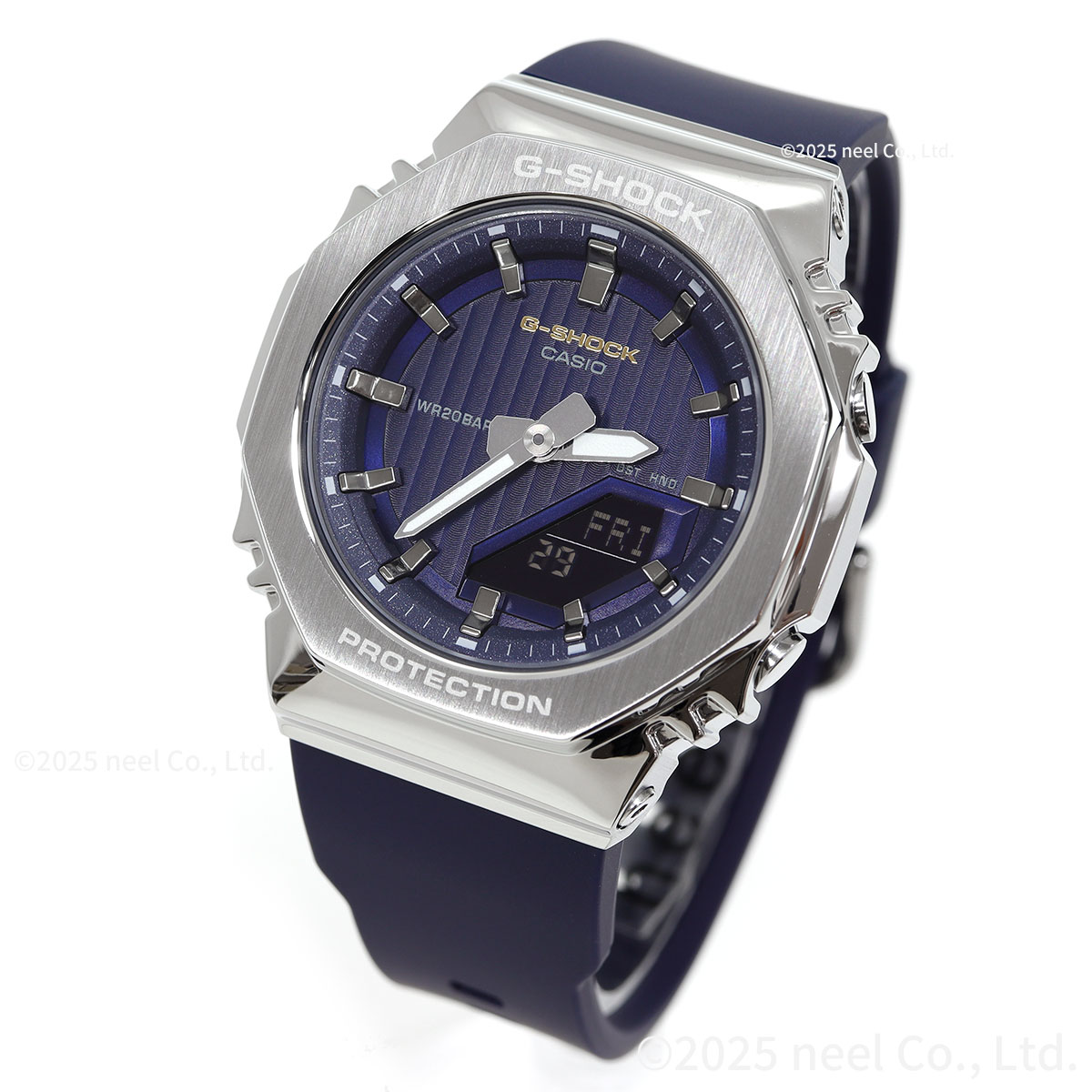 G-SHOCK Gショック 時計 レディース GM-S2110SH-2AJF プレシャス