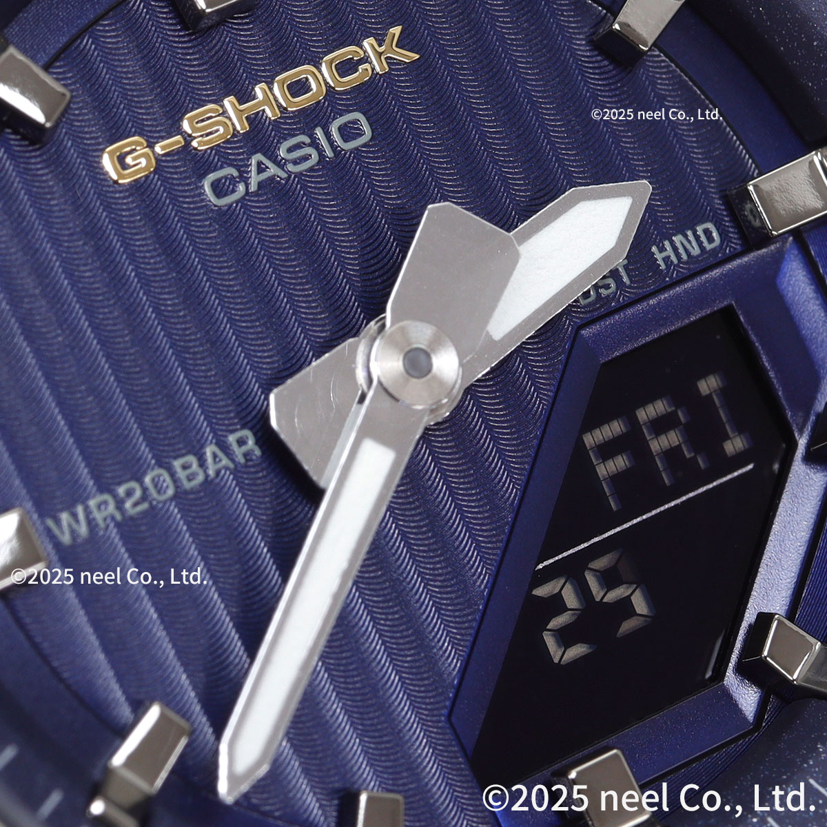 G-SHOCK Gショック 時計 レディース GM-S2110SH-2AJF プレシャス