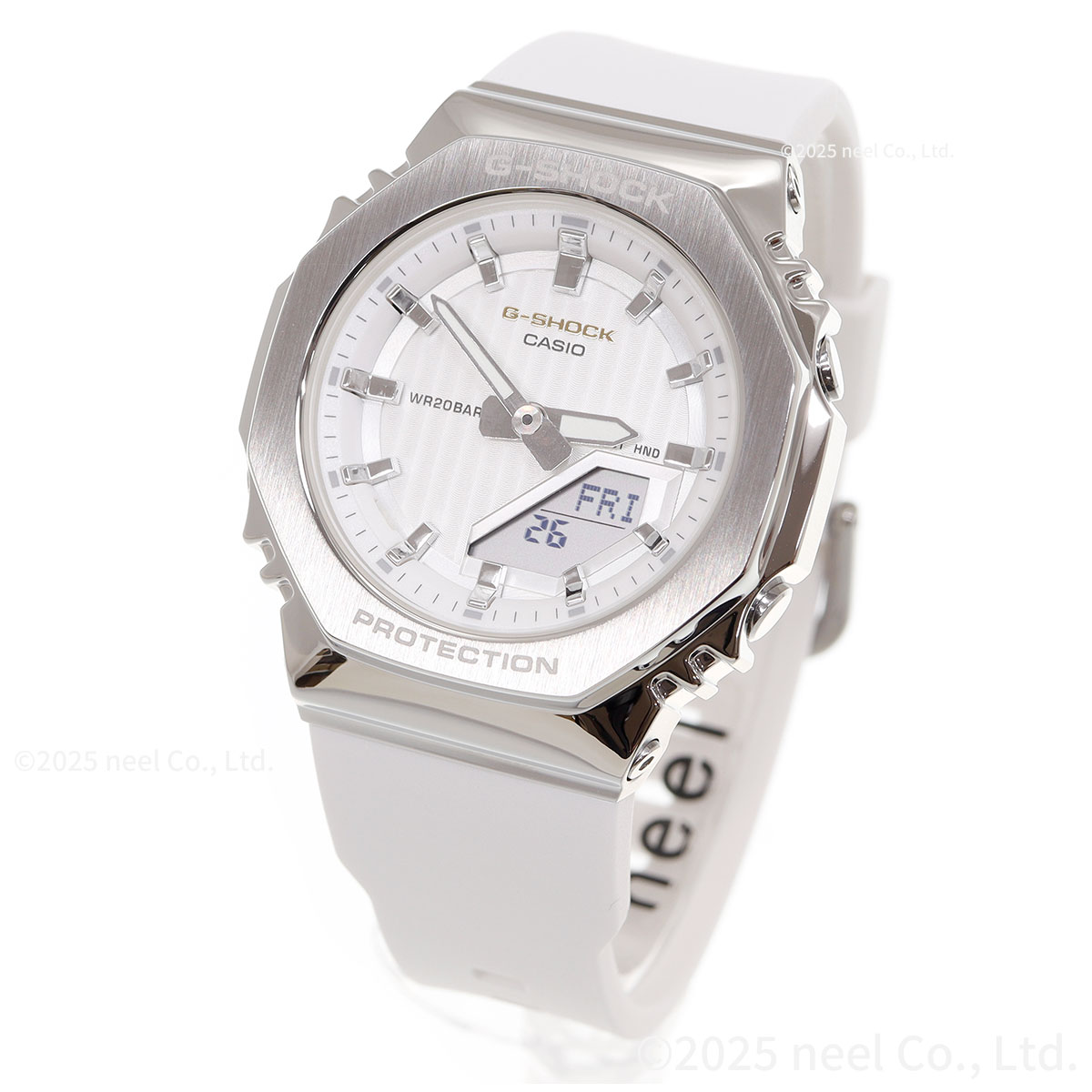 G-SHOCK Gショック 時計 レディース GM-S2110SH-7AJF プレシャス