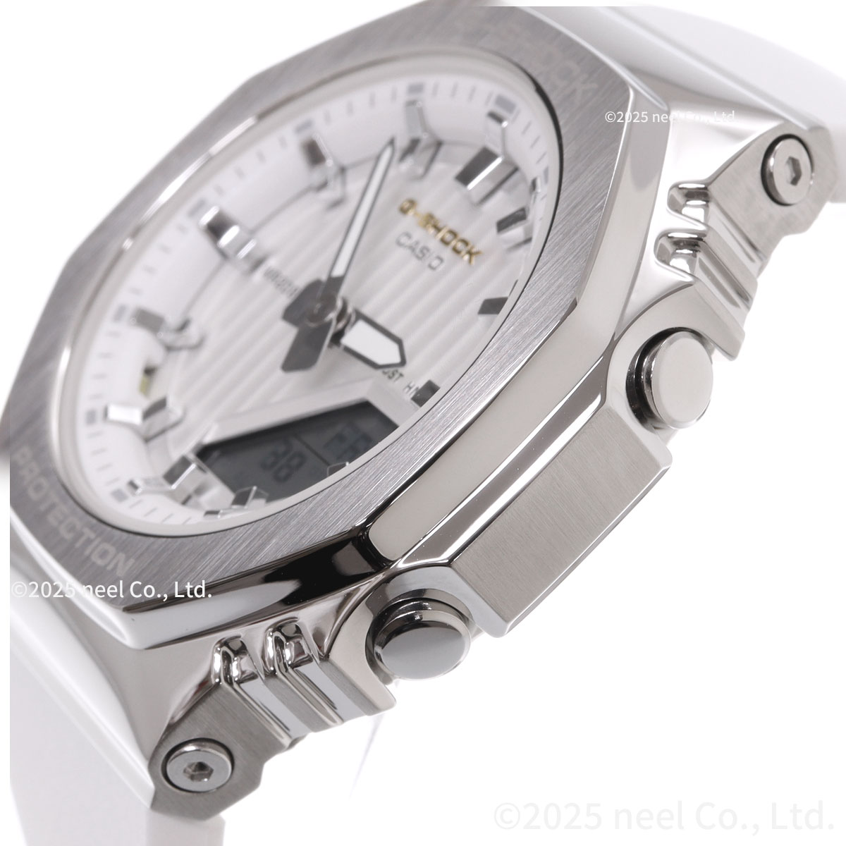 G-SHOCK Gショック 時計 レディース GM-S2110SH-7AJF プレシャス