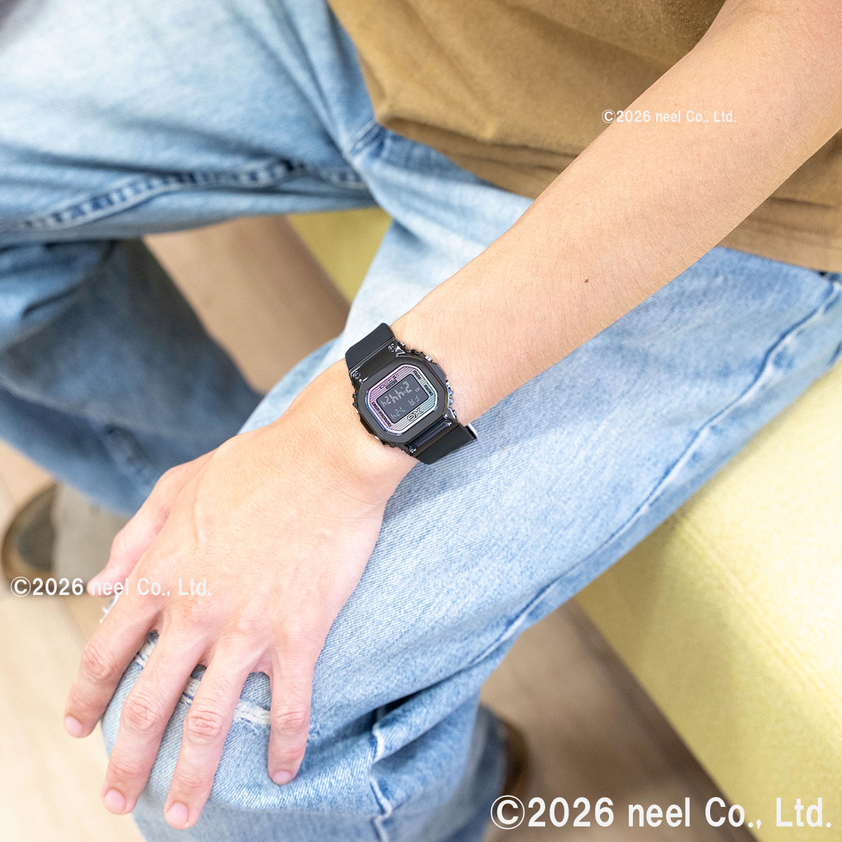 G-SHOCK （豪華おまけ有） Gショック デジタル XG コラボ 限定 腕時計