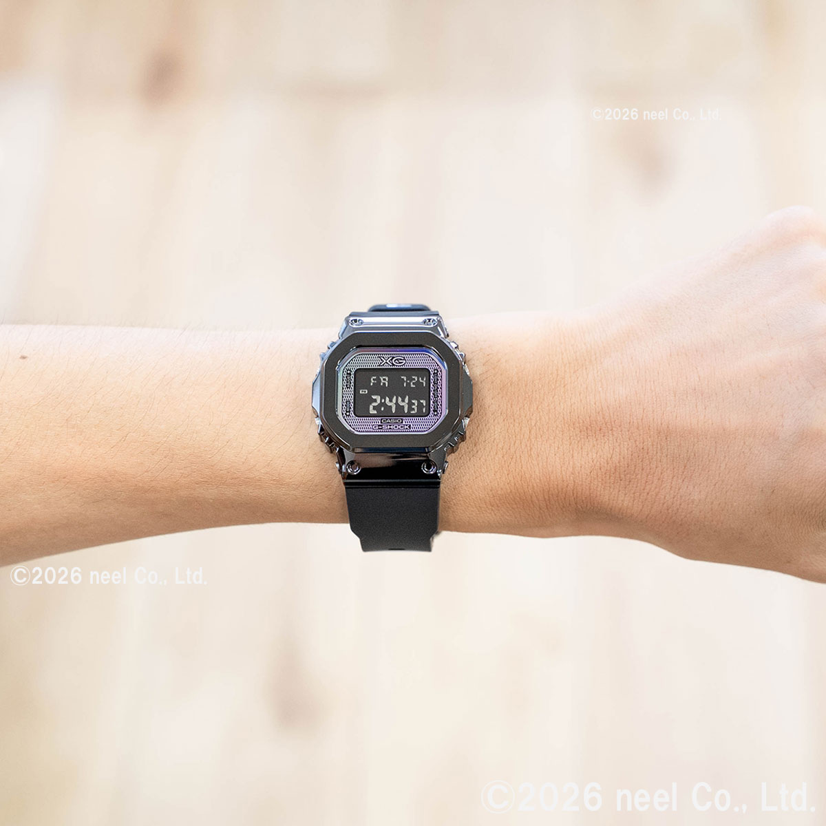 G-SHOCK （豪華おまけ有） Gショック デジタル XG コラボ 限定 腕時計