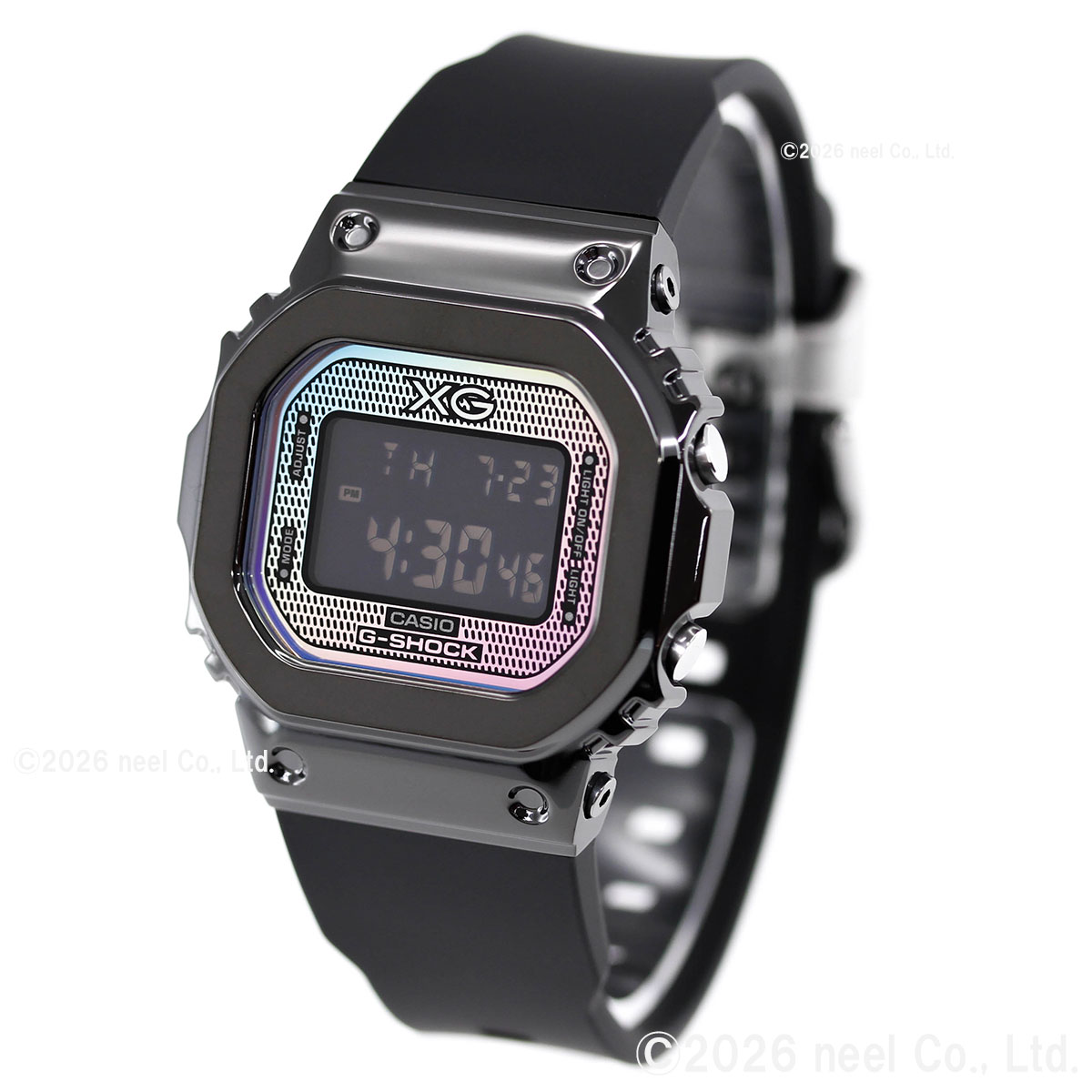 G-SHOCK （豪華おまけ有） Gショック デジタル XG コラボ 限定 腕時計
