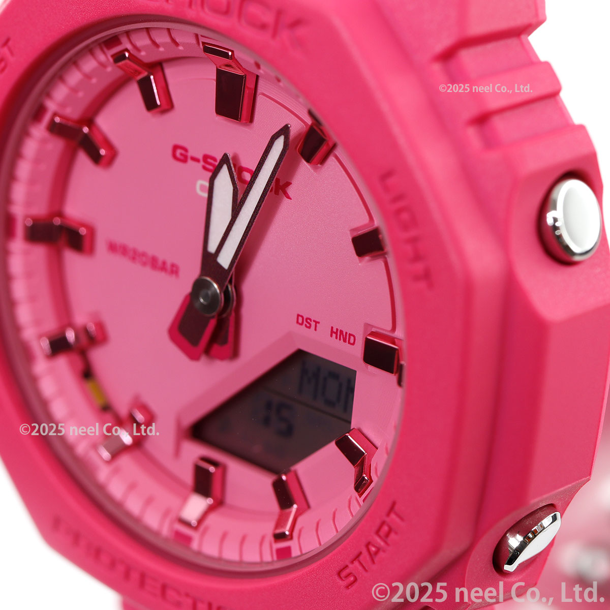 【新品/パワーピンク】G-SHOCK　GMA-P2100PP-4AJF 新製品】G-SHOCK(ジーショック)より「パワーピンク」シリーズ