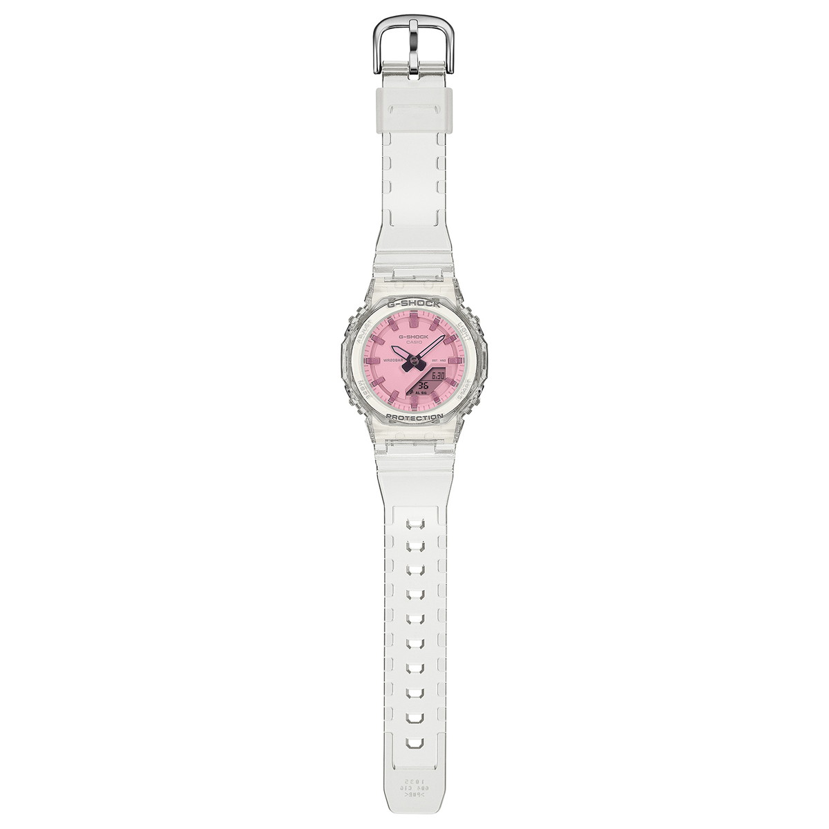 G-SHOCK （豪華おまけ有） Gショック アナデジ 腕時計 GMA-P2100SR