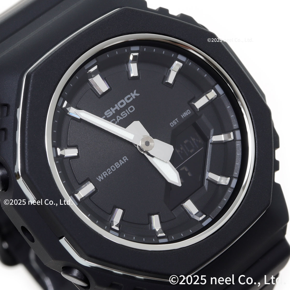 G-SHOCK （豪華おまけ有） Gショック アナデジ 腕時計 GMA-P2110-1AJF 
