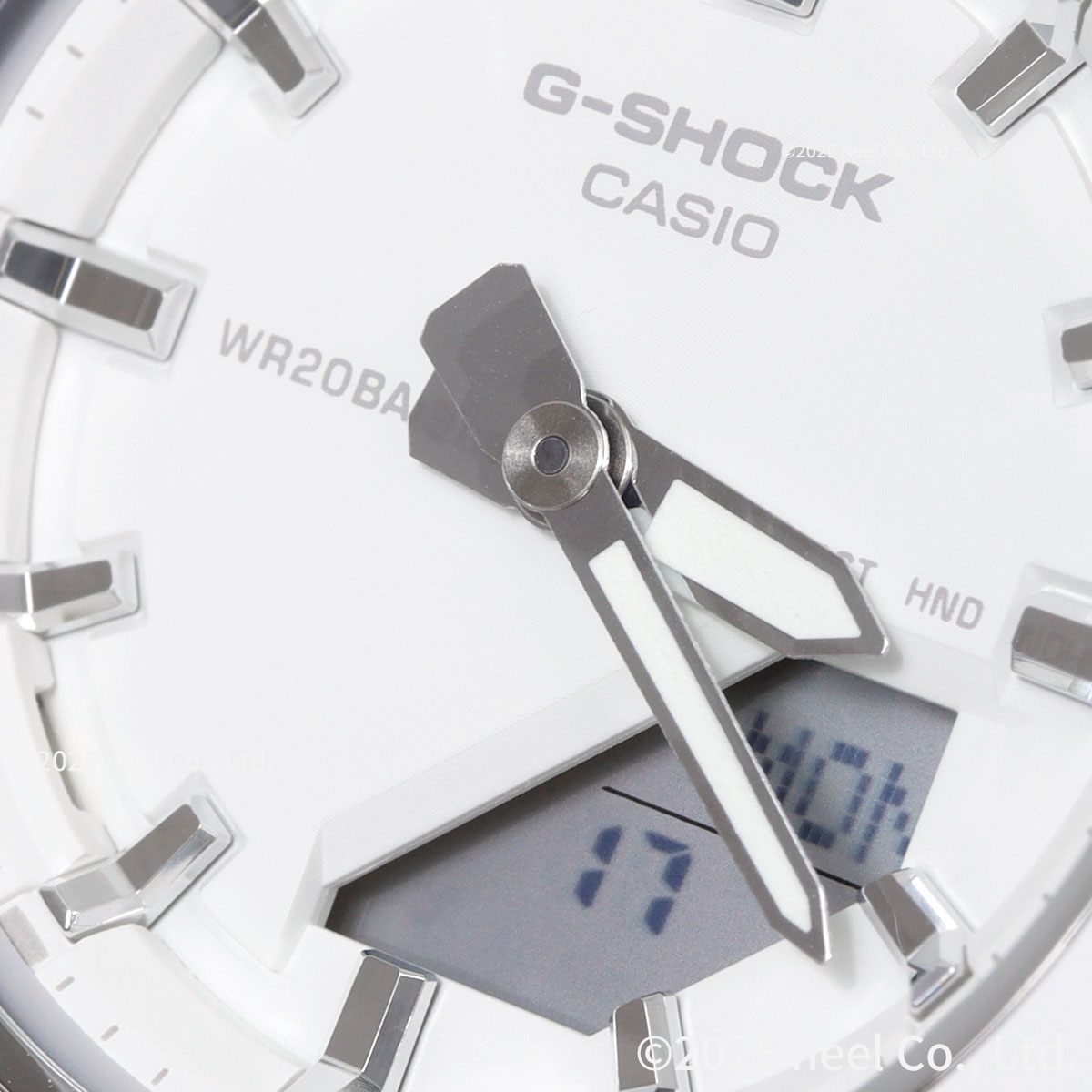 G-SHOCK （豪華おまけ有） Gショック アナデジ 腕時計 GMA-P2110-7AJF