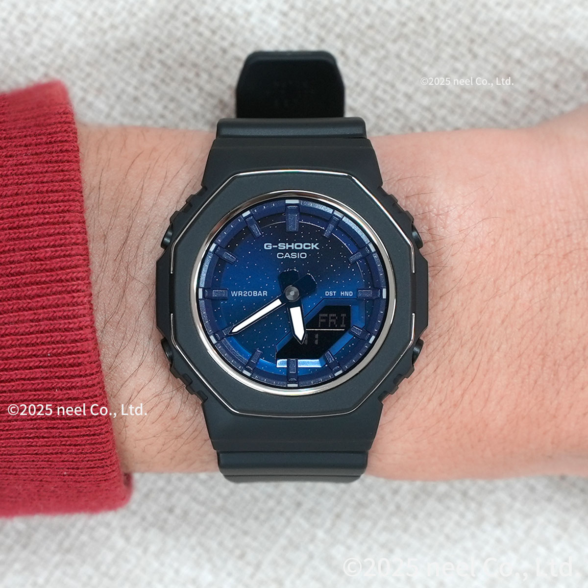 G-SHOCK （豪華おまけ有） Gショック アナデジ 腕時計 GMA-P2110SC