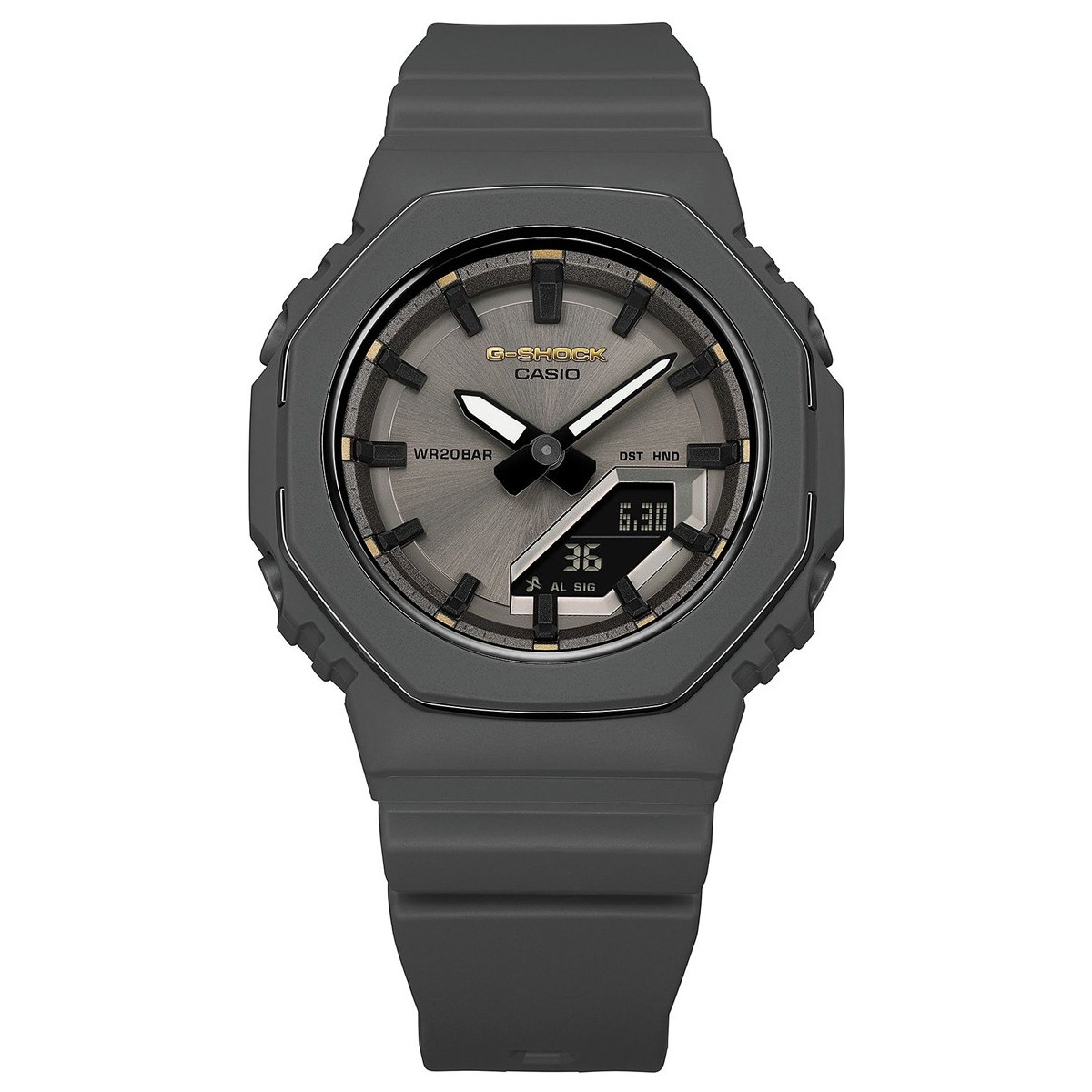 G-SHOCK （豪華おまけ有） Gショック 国際女性デー 記念 アナデジ