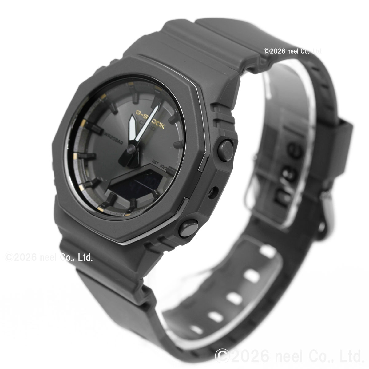 G-SHOCK （豪華おまけ有） Gショック 国際女性デー 記念 アナデジ