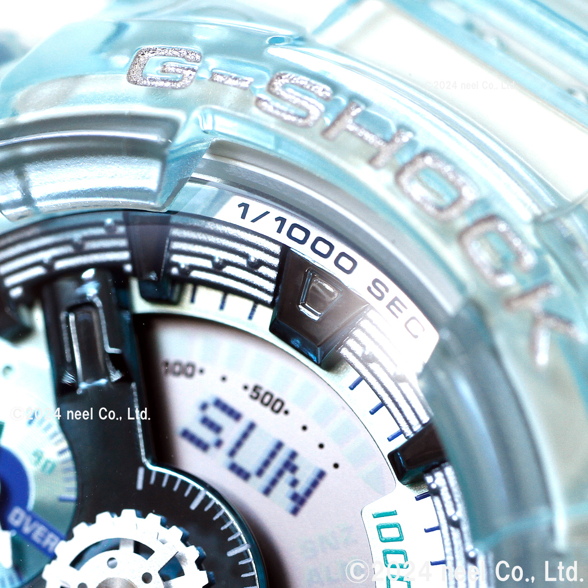 Gショック G-SHOCK オンライン限定モデル 腕時計 GMA-S110VW-2AJF GA 