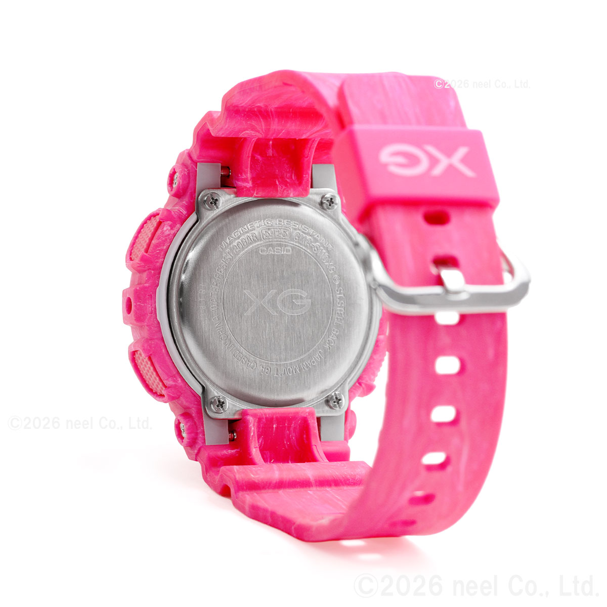 G-SHOCK （豪華おまけ有） Gショック アナデジ XG コラボ 限定 腕時計