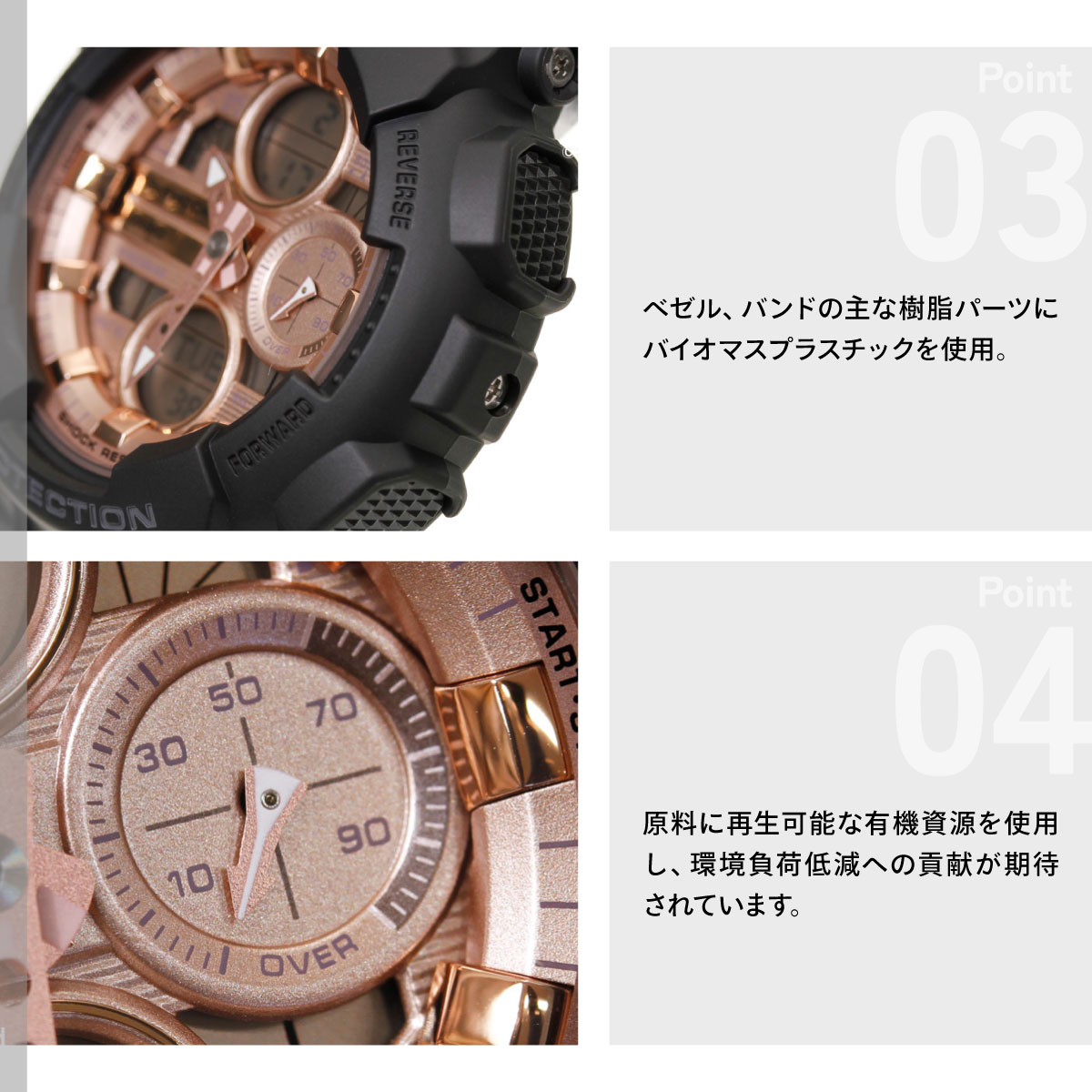 G-SHOCK （豪華おまけ有） Gショック アナデジ 腕時計 メンズ