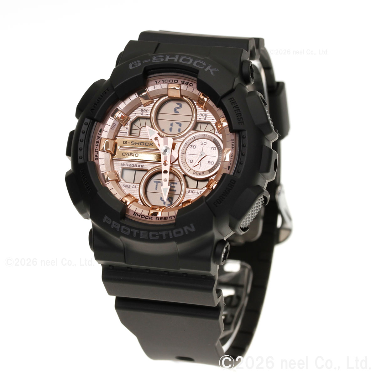 G-SHOCK （豪華おまけ有） Gショック アナデジ 腕時計 メンズ 