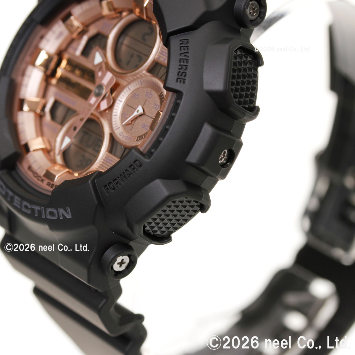 G-SHOCK （豪華おまけ有） Gショック アナデジ 腕時計 メンズ 
