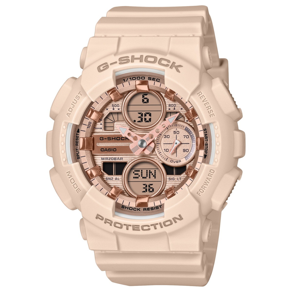 G-SHOCK （豪華おまけ有） Gショック アナデジ 腕時計 メンズ