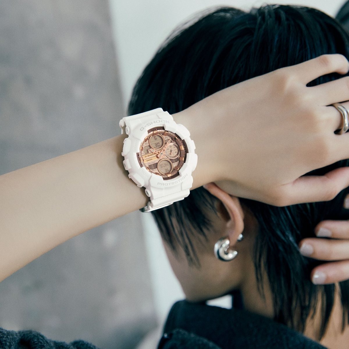 G-SHOCK （豪華おまけ有） Gショック アナデジ 腕時計 メンズ