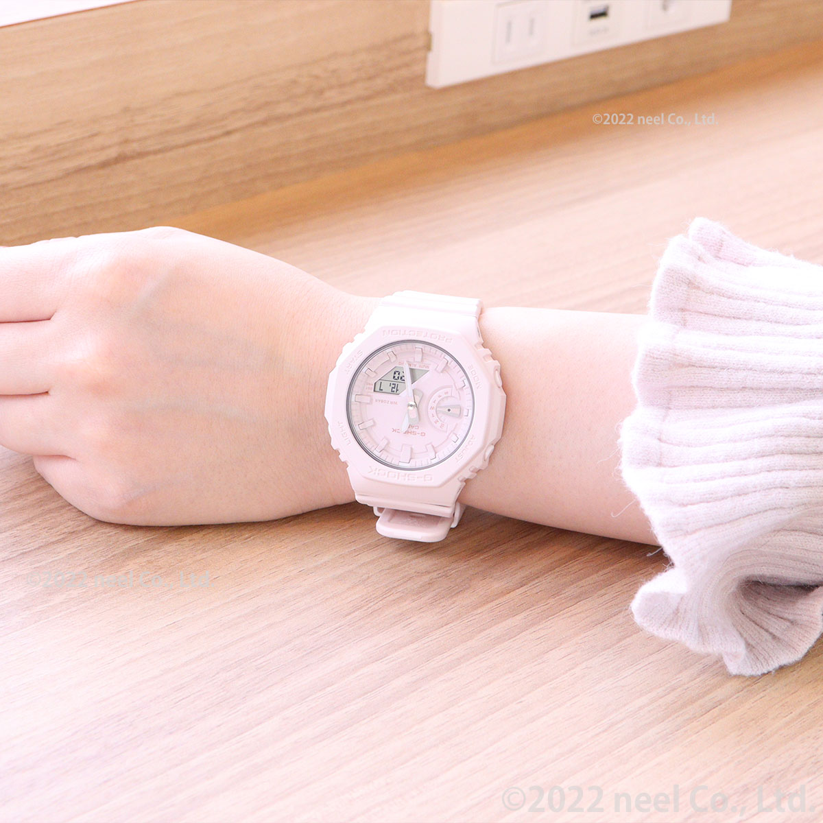 GMA-S2100BA-4AJF | CASIO