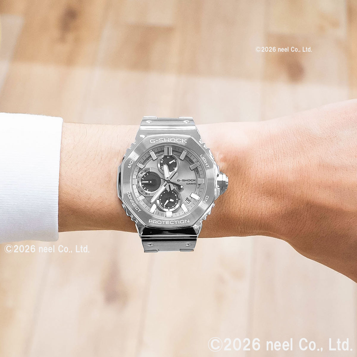 G-SHOCK （豪華おまけ有） Gショック ソーラー 時計 GMC-B2100ADS-1AJF