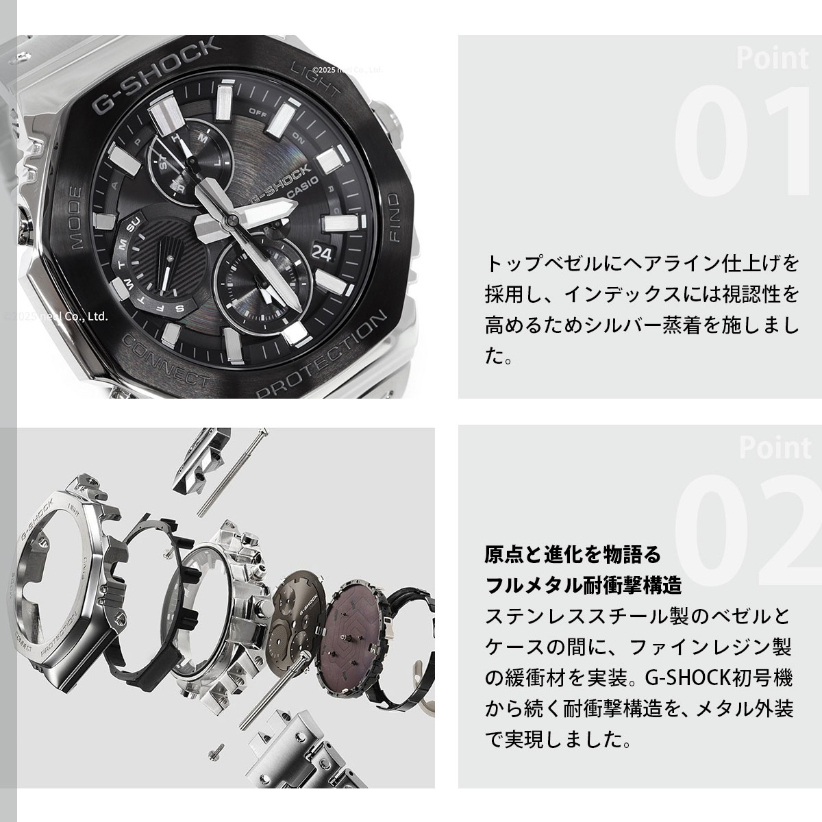 G-SHOCK （保護フィルム付き）（豪華おまけ有） Gショック ソーラー