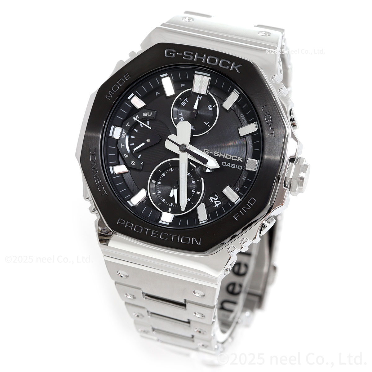 G-SHOCK （保護フィルム付き）（豪華おまけ有） Gショック ソーラー