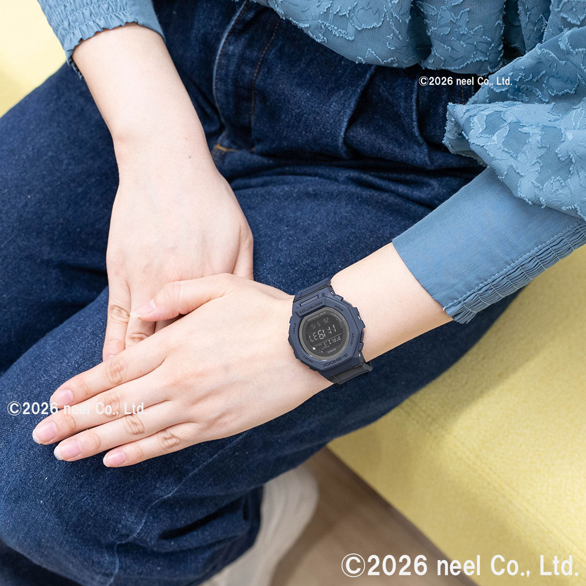 G-SHOCK （豪華おまけ有） Gショック デジタル 腕時計 GMD-B300-2JF