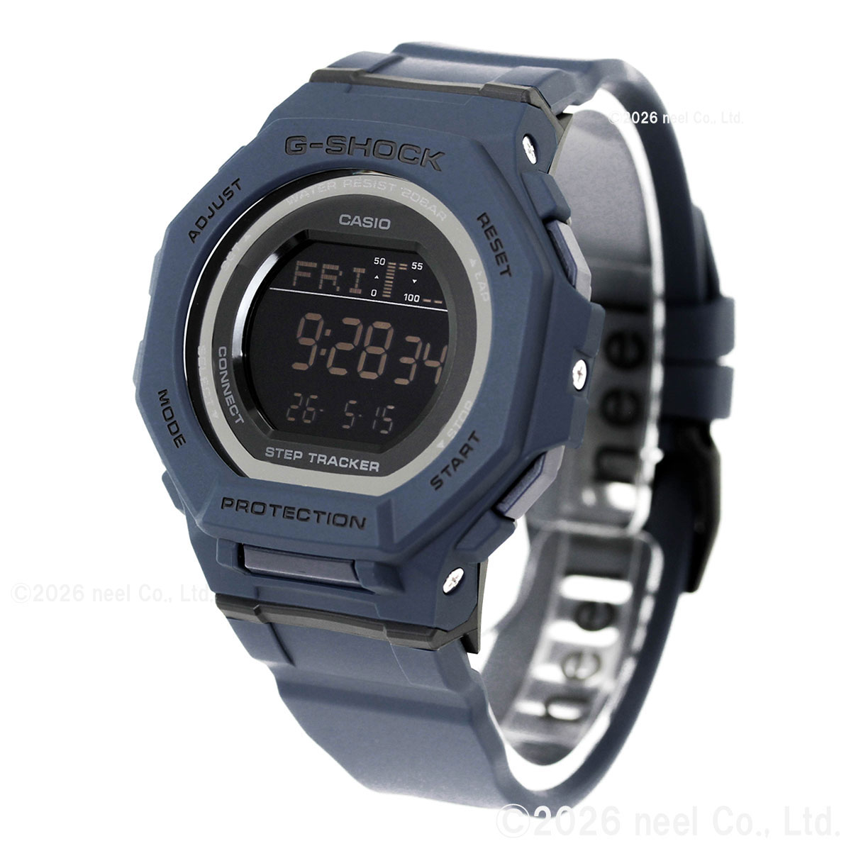 G-SHOCK （豪華おまけ有） Gショック デジタル 腕時計 GMD-B300-2JF