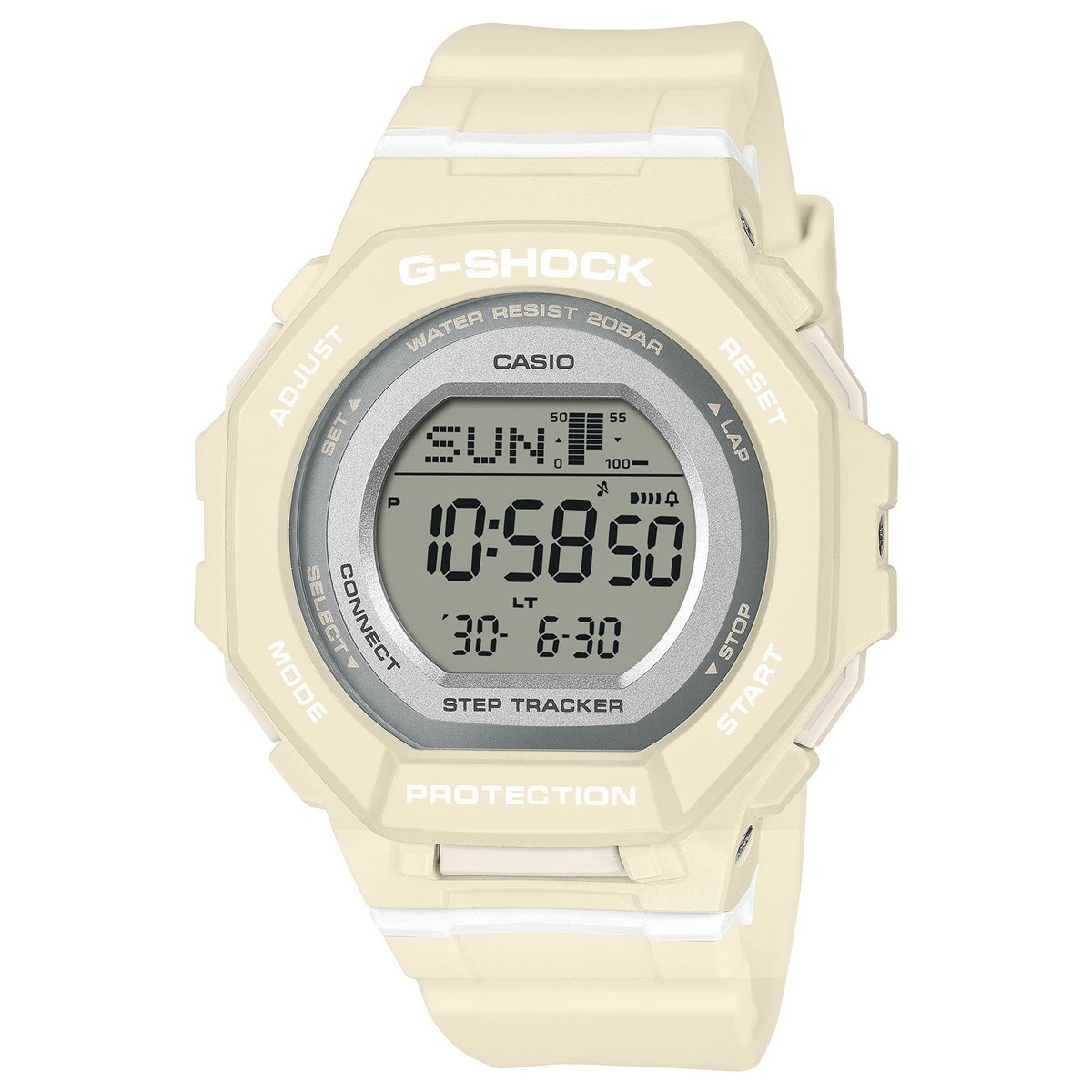 G-SHOCK （豪華おまけ有） Gショック デジタル 腕時計 GMD-B300-7JF