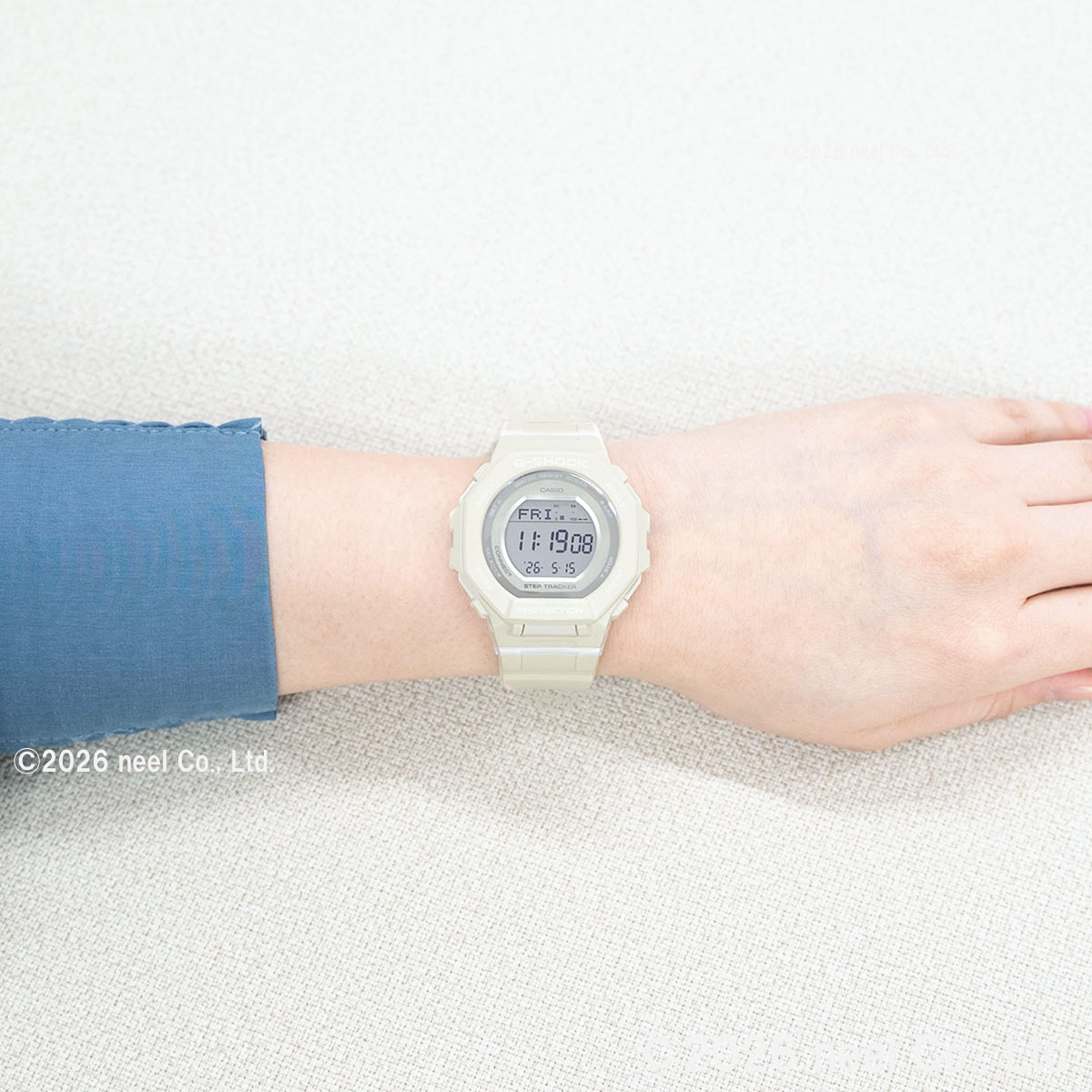 G-SHOCK （豪華おまけ有） Gショック デジタル 腕時計 GMD-B300-7JF