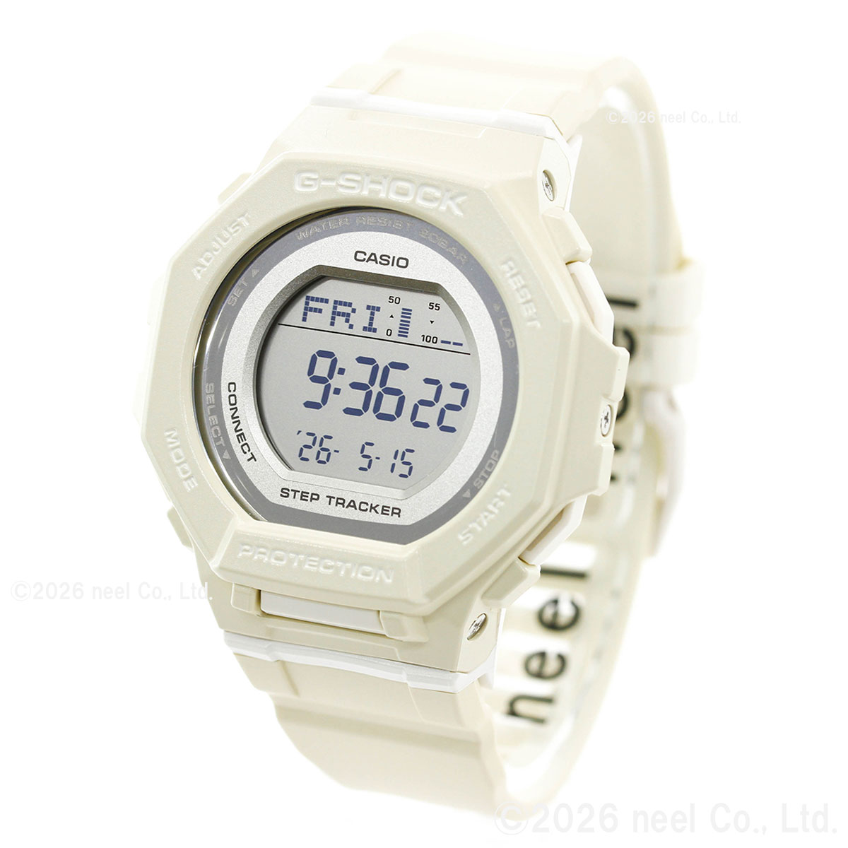 G-SHOCK （豪華おまけ有） Gショック デジタル 腕時計 GMD-B300-7JF