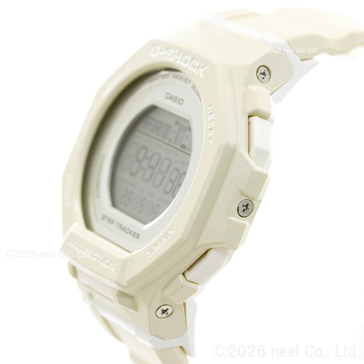 G-SHOCK （豪華おまけ有） Gショック デジタル 腕時計 GMD-B300-7JF