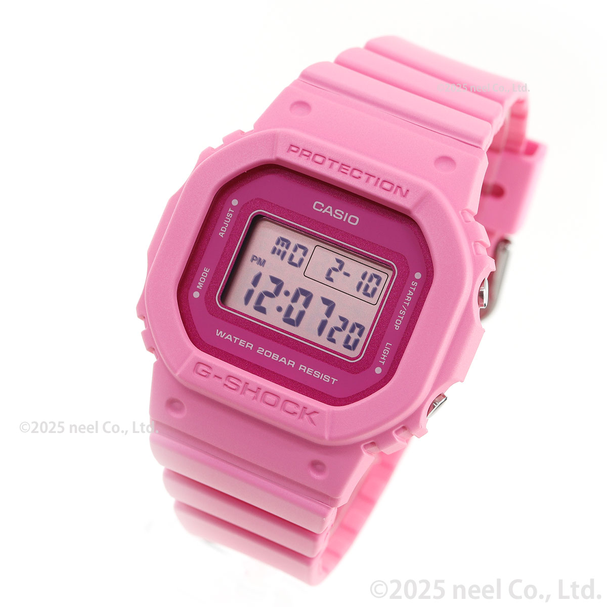 【新品/パワーピンク】G-SHOCK　GMD-S5610PP-4JF GMA-S140PP-4AJF | CASIO