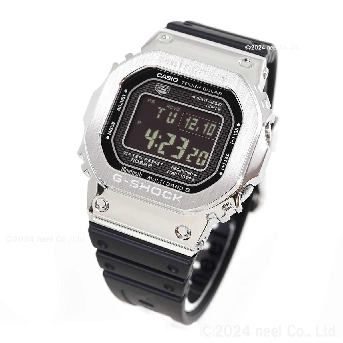 G-SHOCK （豪華おまけ有） Gショック 電波ソーラー メンズ デジタル