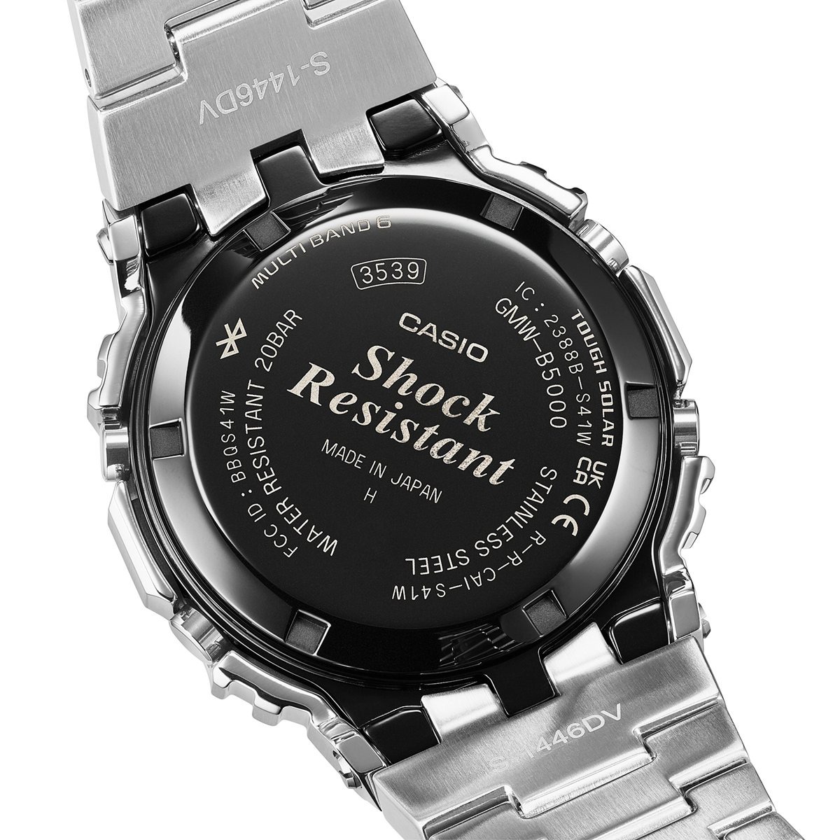 G-SHOCK （豪華おまけ有） Gショック ソーラー 電波時計 腕時計 GMW