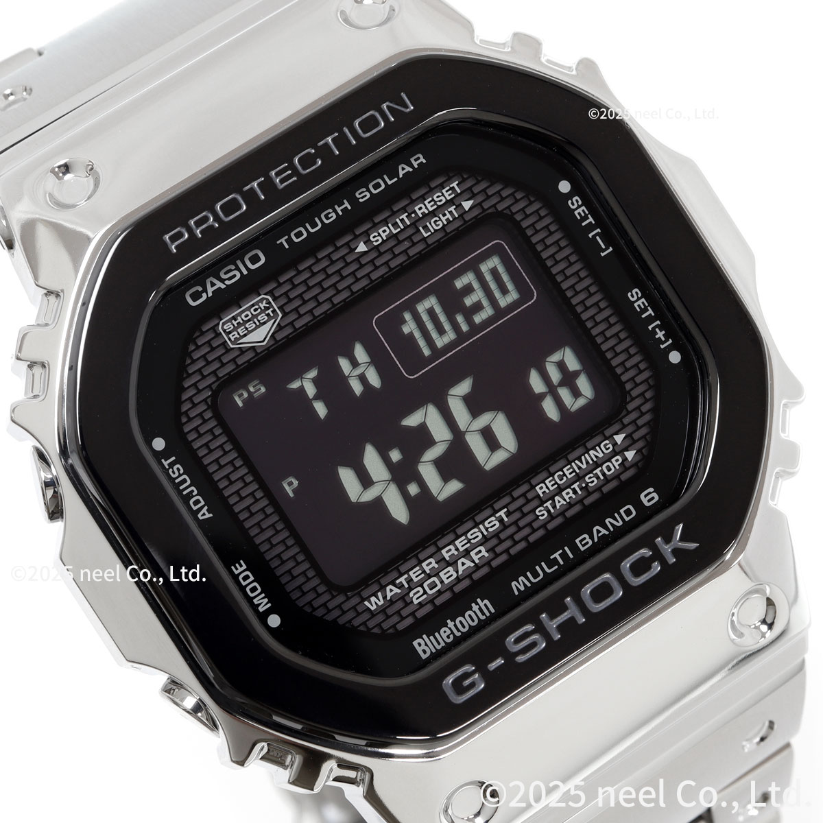 G-SHOCK （豪華おまけ有） Gショック ソーラー 電波時計 腕時計 GMW