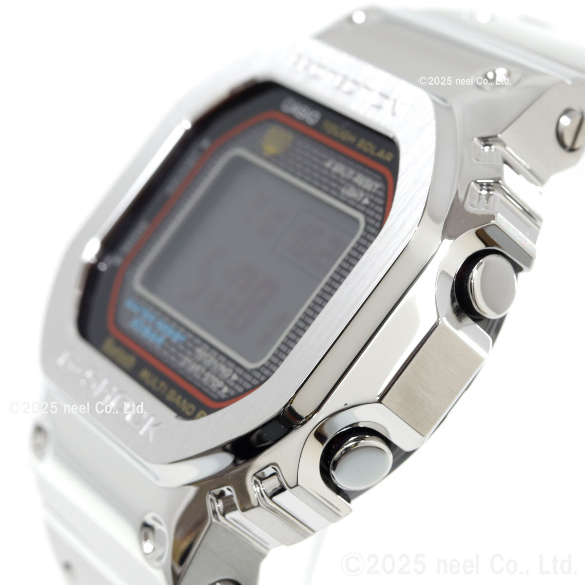 G-SHOCK （豪華おまけ有） Gショック ソーラー 電波時計 腕時計 メンズ