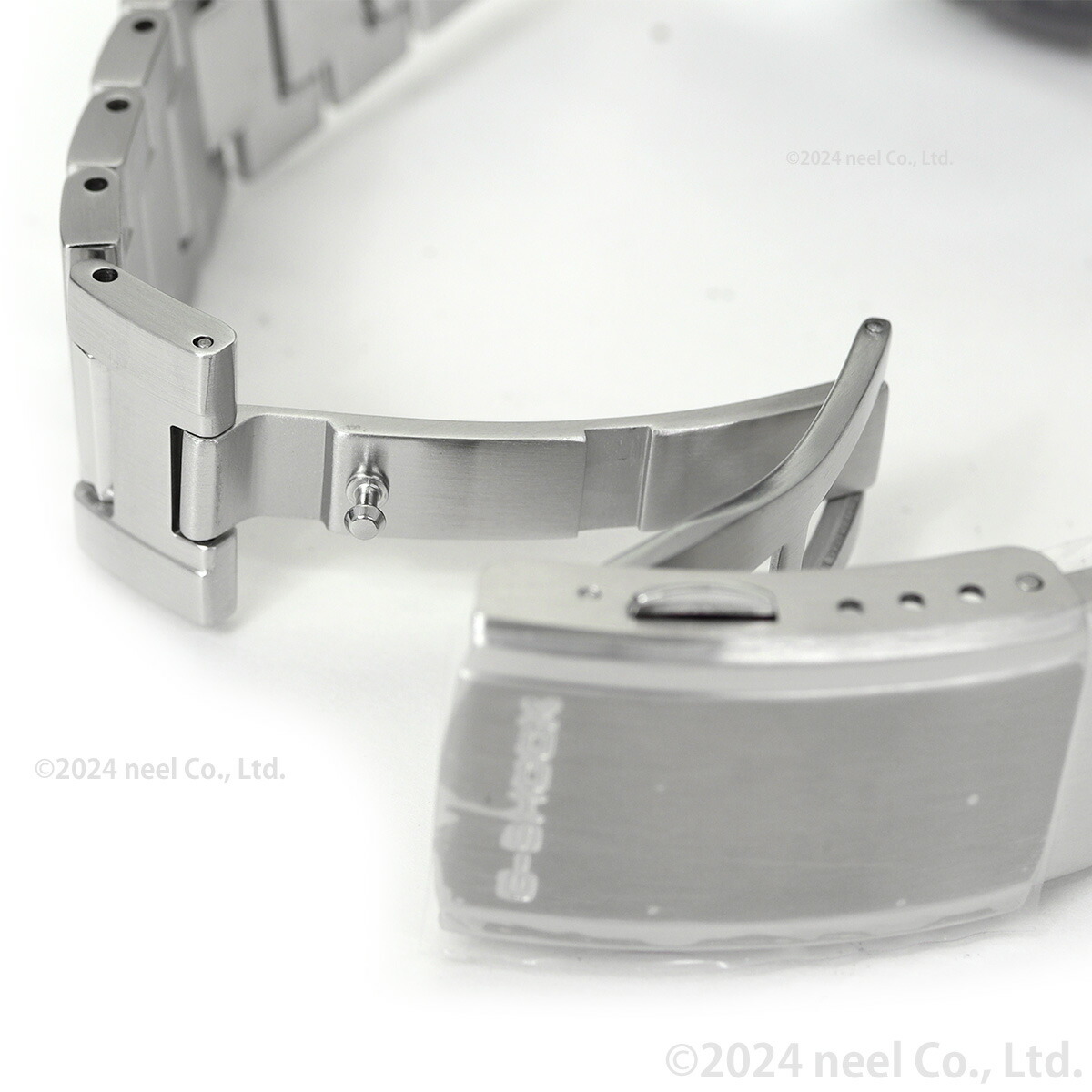 G-SHOCK （豪華おまけ有） Gショック フルメタル シルバー 電波 