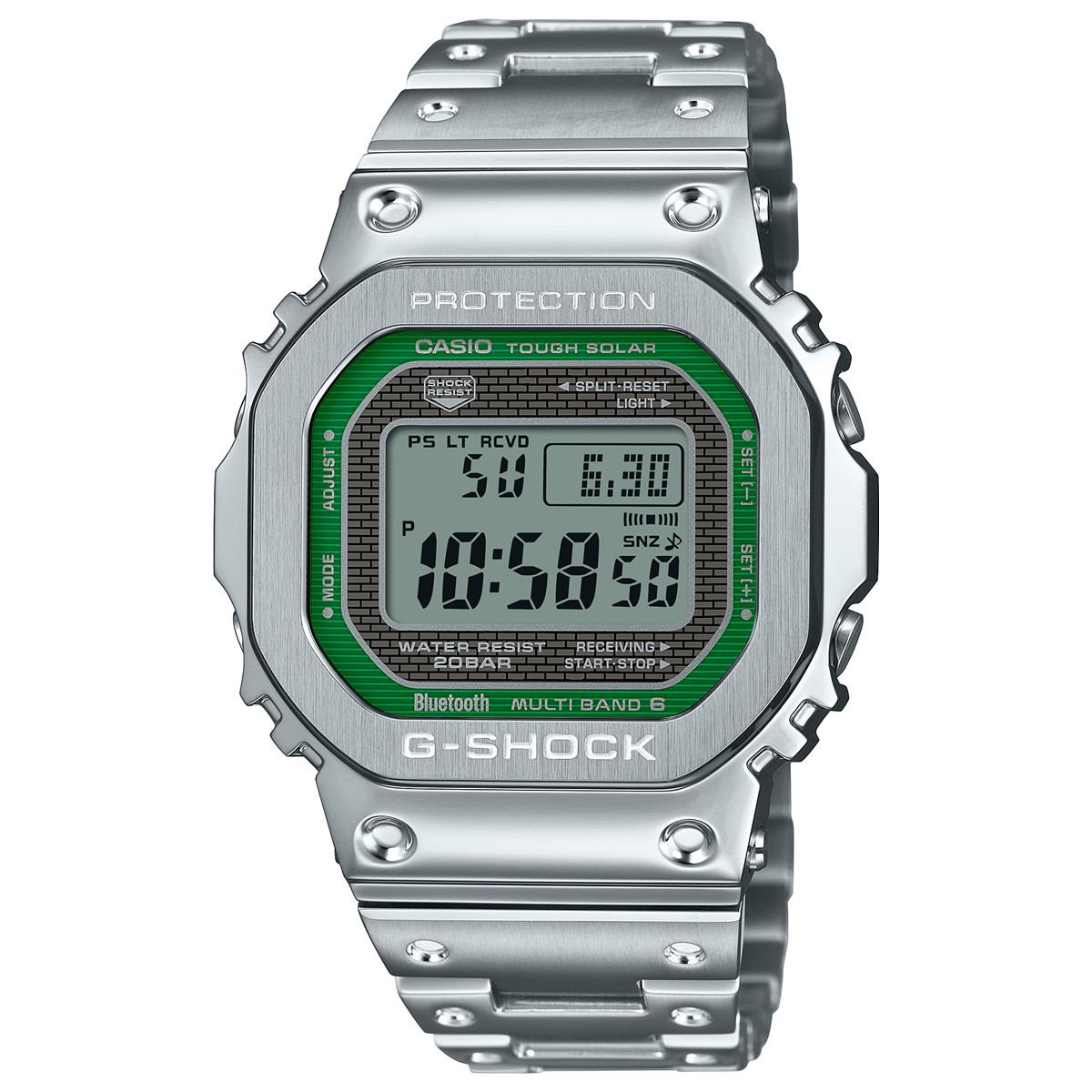 G-SHOCK （ノベルティー付き）Gショック 電波ソーラー 腕時計 メンズ