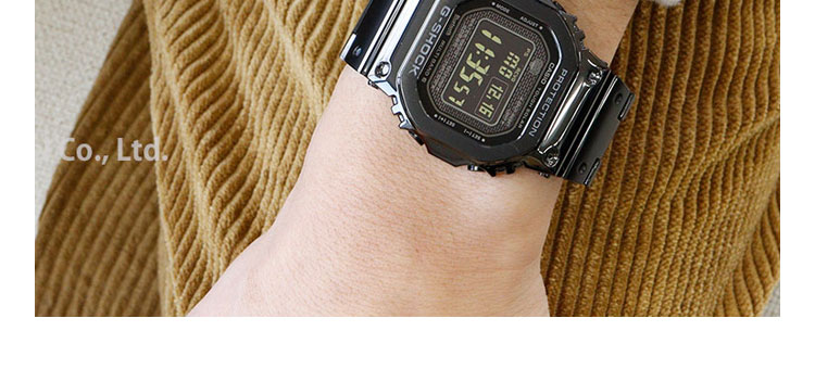 G-SHOCK ノベルティー付き！Gショック 電波ソーラー メンズ