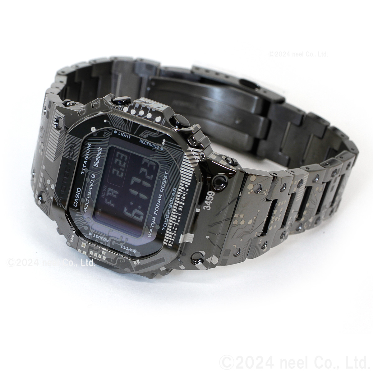 Gショック G-SHOCK 電波 ソーラー デジタル 限定 腕時計 メンズ GMW 