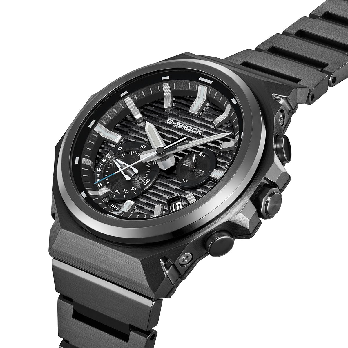 G-SHOCK Gショック Gスチール G-STEEL ソーラー 腕時計 メンズ GST