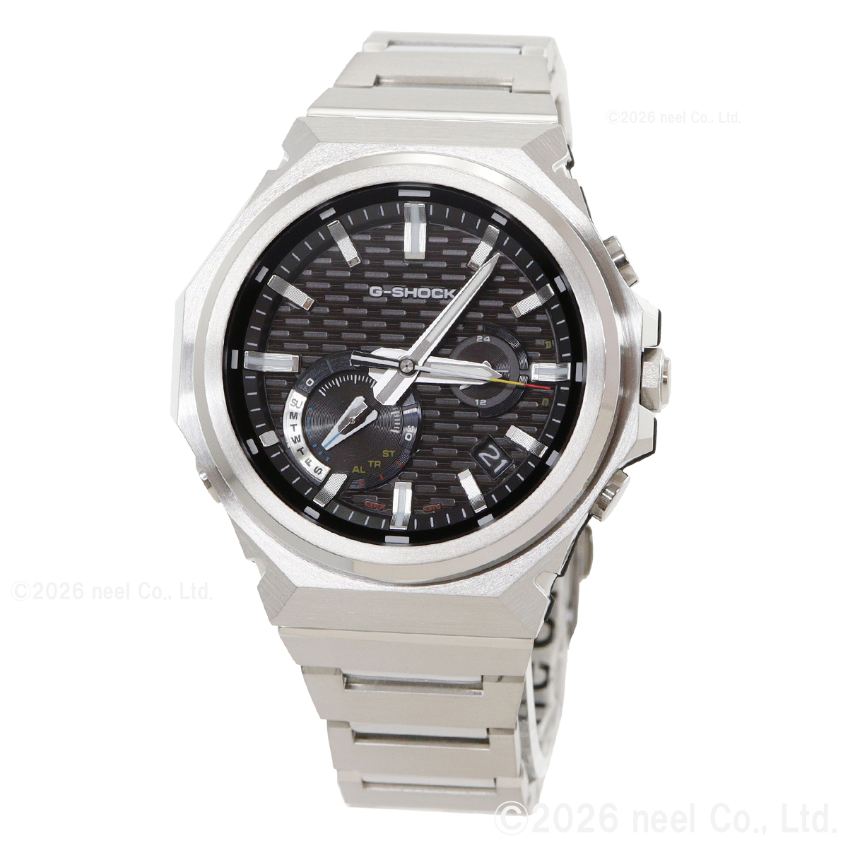 G-SHOCK （豪華おまけ有） Gショック Gスチール G-STEEL ソーラー