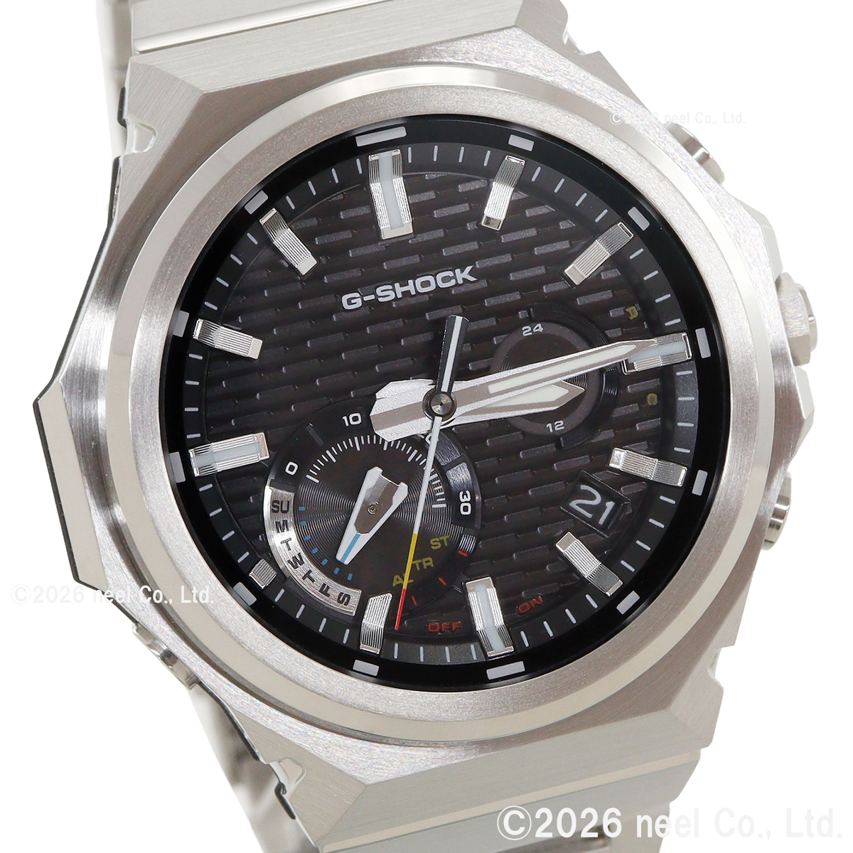 G-SHOCK （豪華おまけ有） Gショック Gスチール G-STEEL ソーラー
