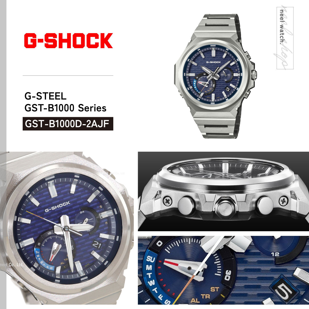 G-SHOCK (豪華おまけ有) Gショック Gスチール G-STEEL ソーラー G-SHOCK (豪華おまけ有) Gショック Gスチール G-STEEL ソーラー