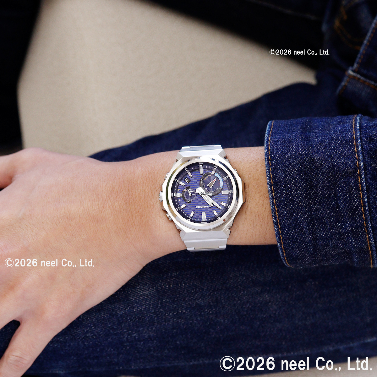 G-SHOCK （豪華おまけ有） Gショック Gスチール G-STEEL ソーラー