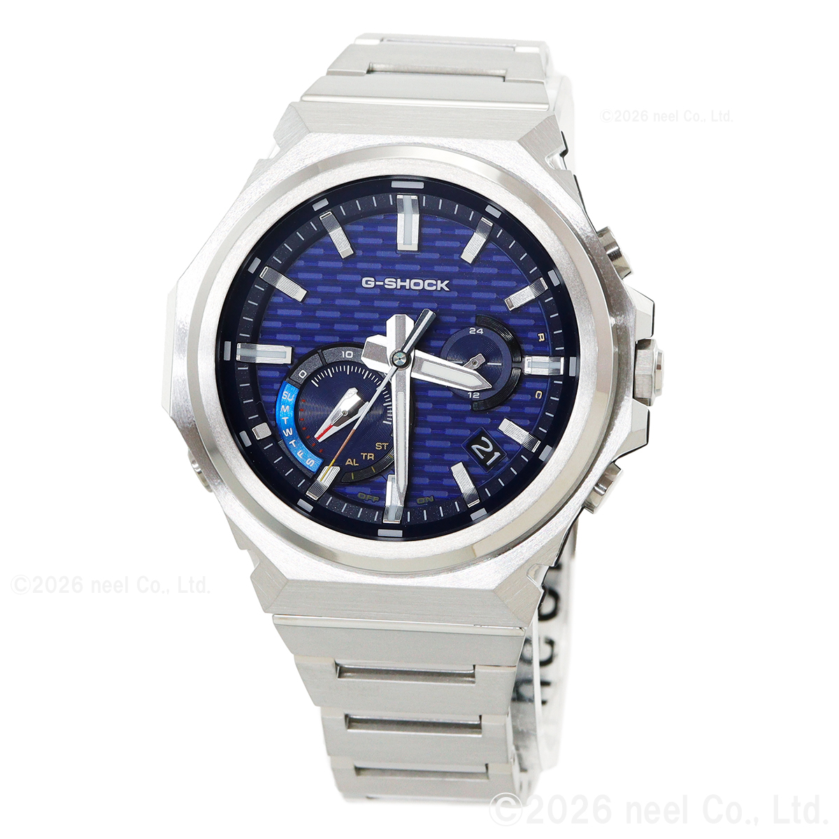 G-SHOCK （豪華おまけ有） Gショック Gスチール G-STEEL ソーラー 